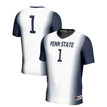 Penn State Nittany Lions white jersey