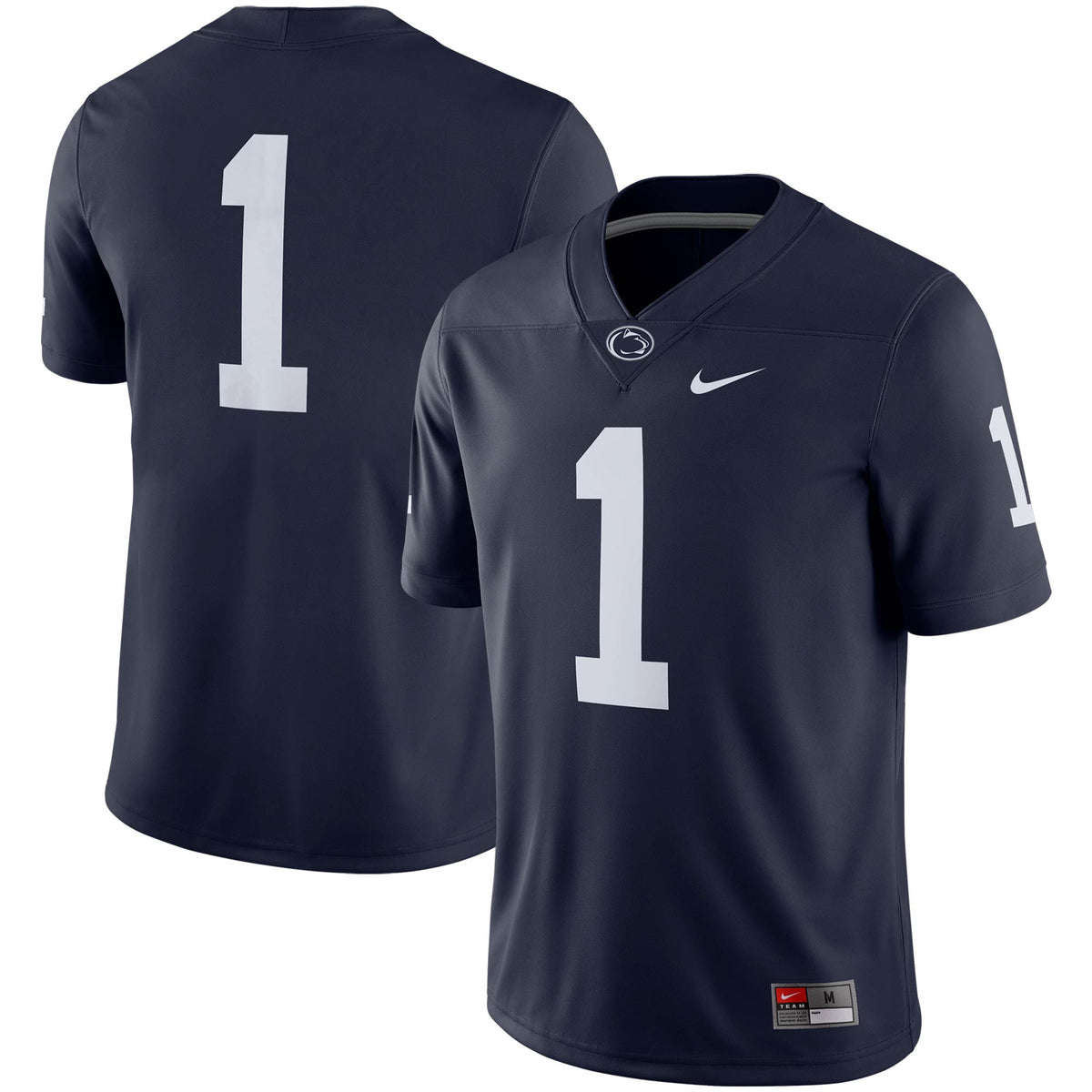 Penn State Nittany Lions navy jersey