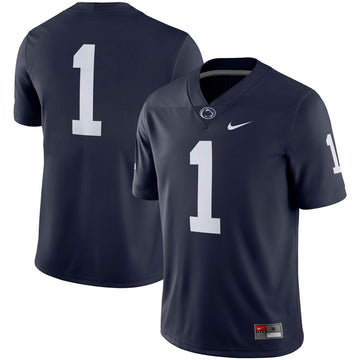 Penn State Nittany Lions navy jersey