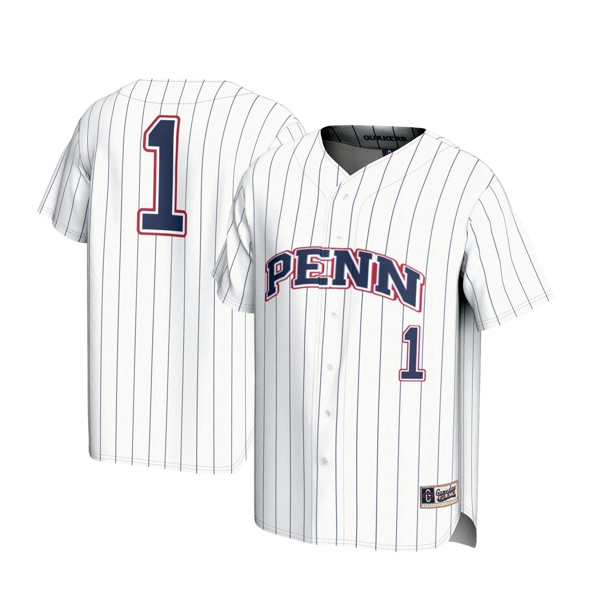 white jersey