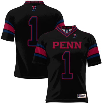 black jersey