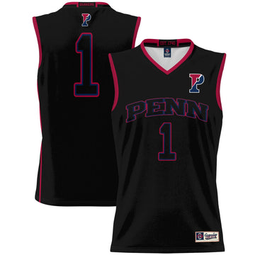 black jersey