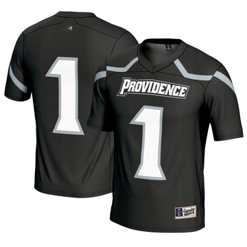 Lacrosse Providence Friars black jersey