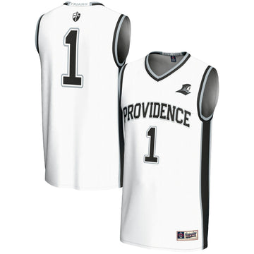 Providence Friars white jersey