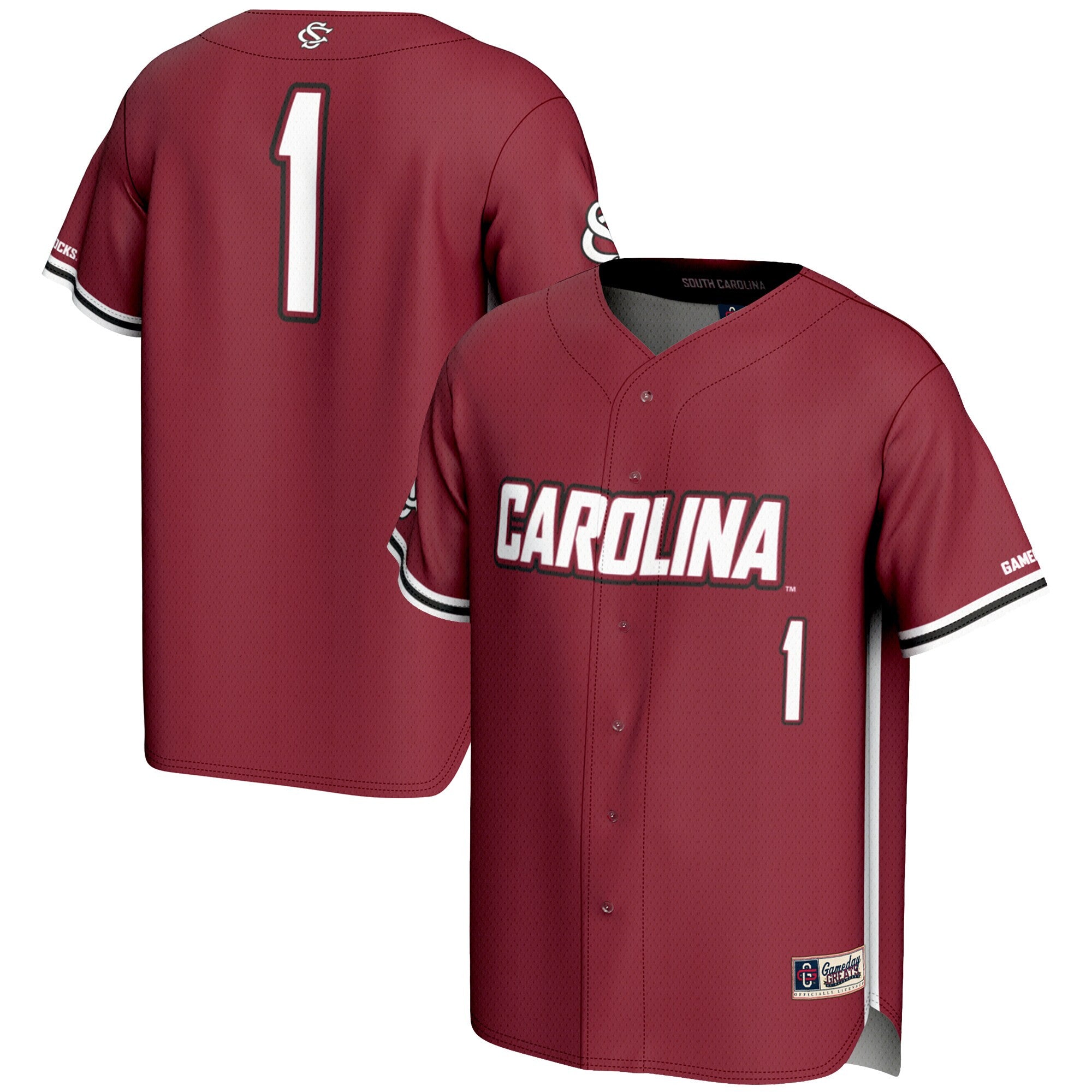 South Carolina Gamecocks Fashion jersey