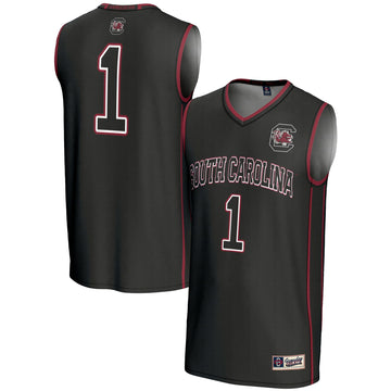 South Carolina Gamecocks black jersey