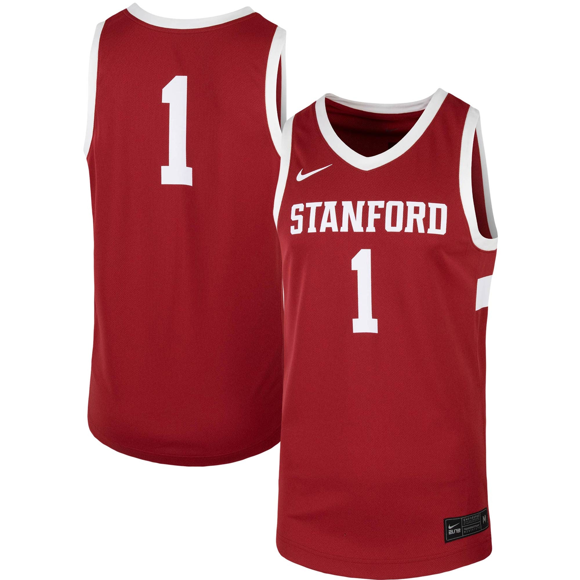 Stanford Cardinal jersey