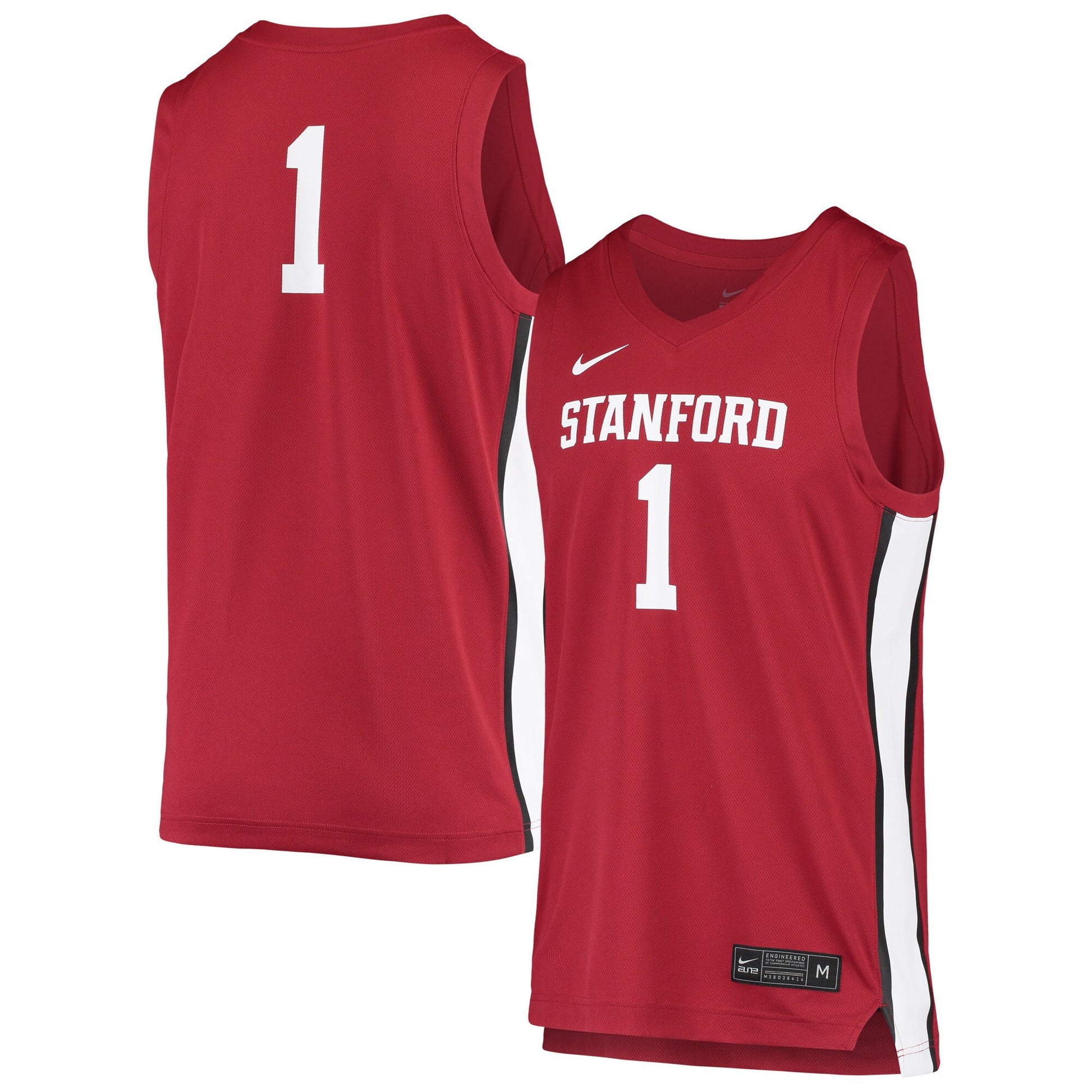 Stanford Cardinal jersey