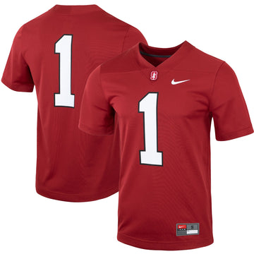 Stanford Cardinal Untouchable jersey