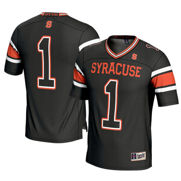 Syracuse Orange black jersey