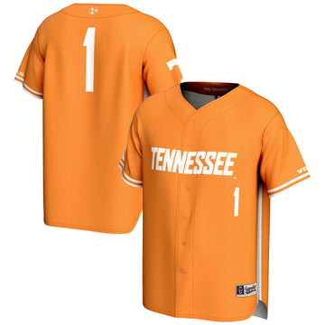 Tennessee Volunteers orange jersey