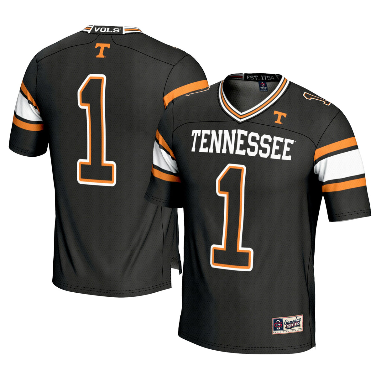 Tennessee Volunteers jersey