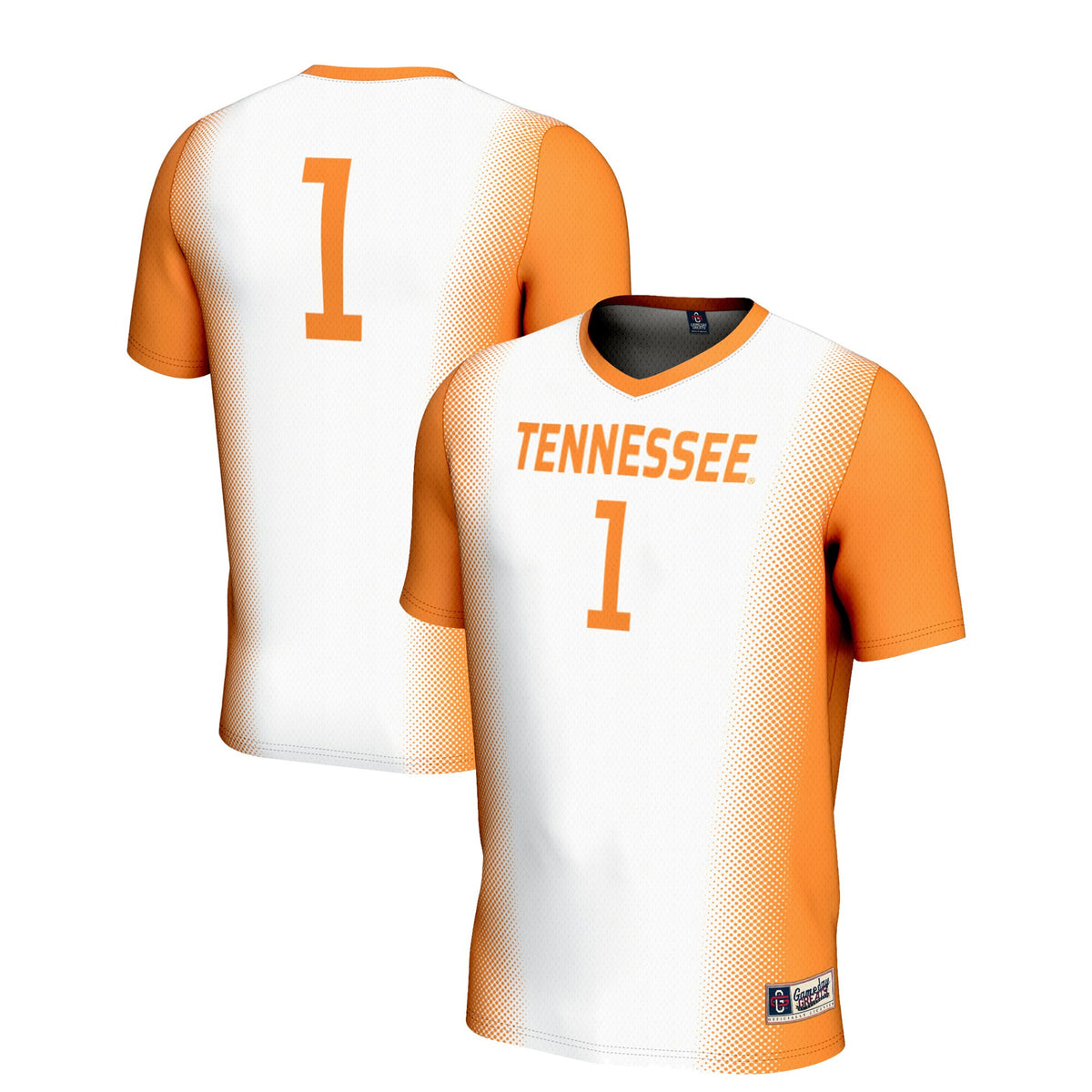 Tennessee Volunteers white jersey