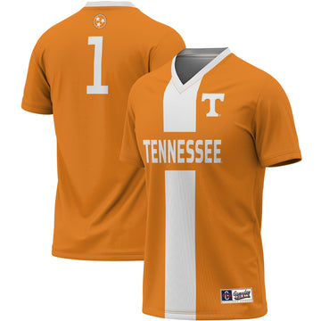Prosphere Tennessee Tennessee Volunteers orange jersey