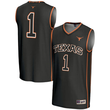 Texas Longhorns black jersey
