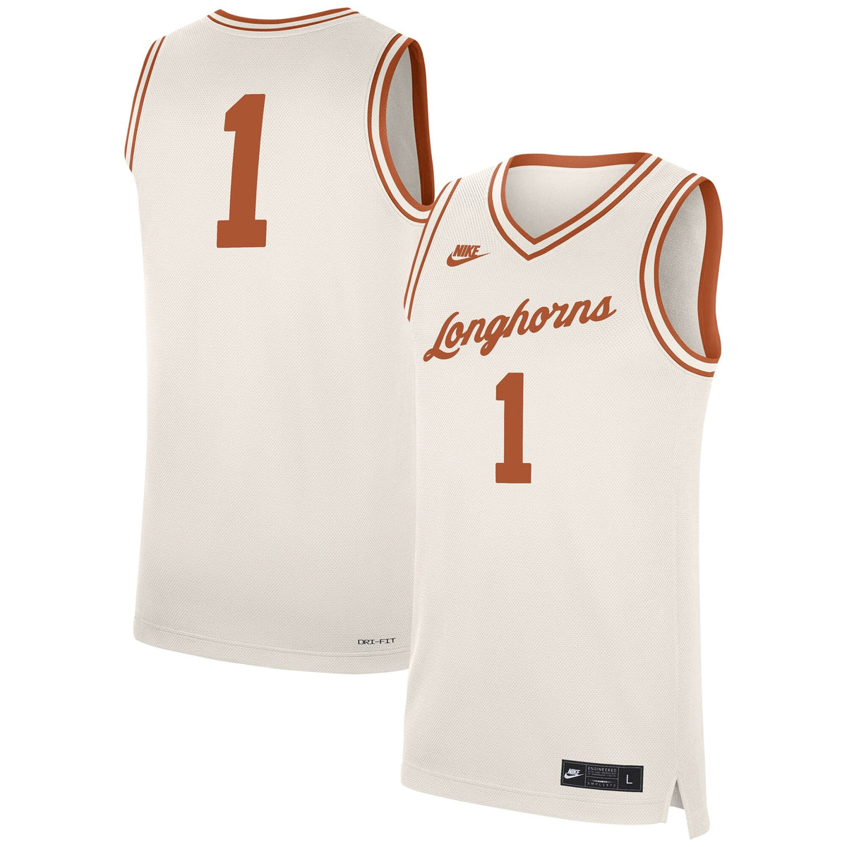 Texas Longhorns Retro jersey