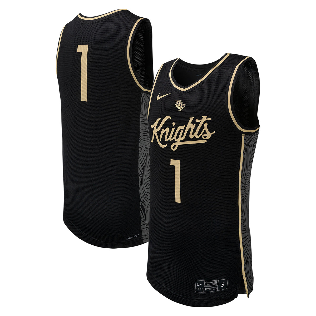 UCF Knights black jersey