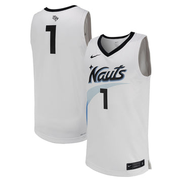 UCF Knights white jersey