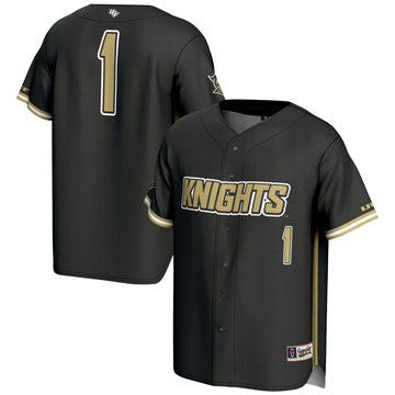 UCF Knights black jersey