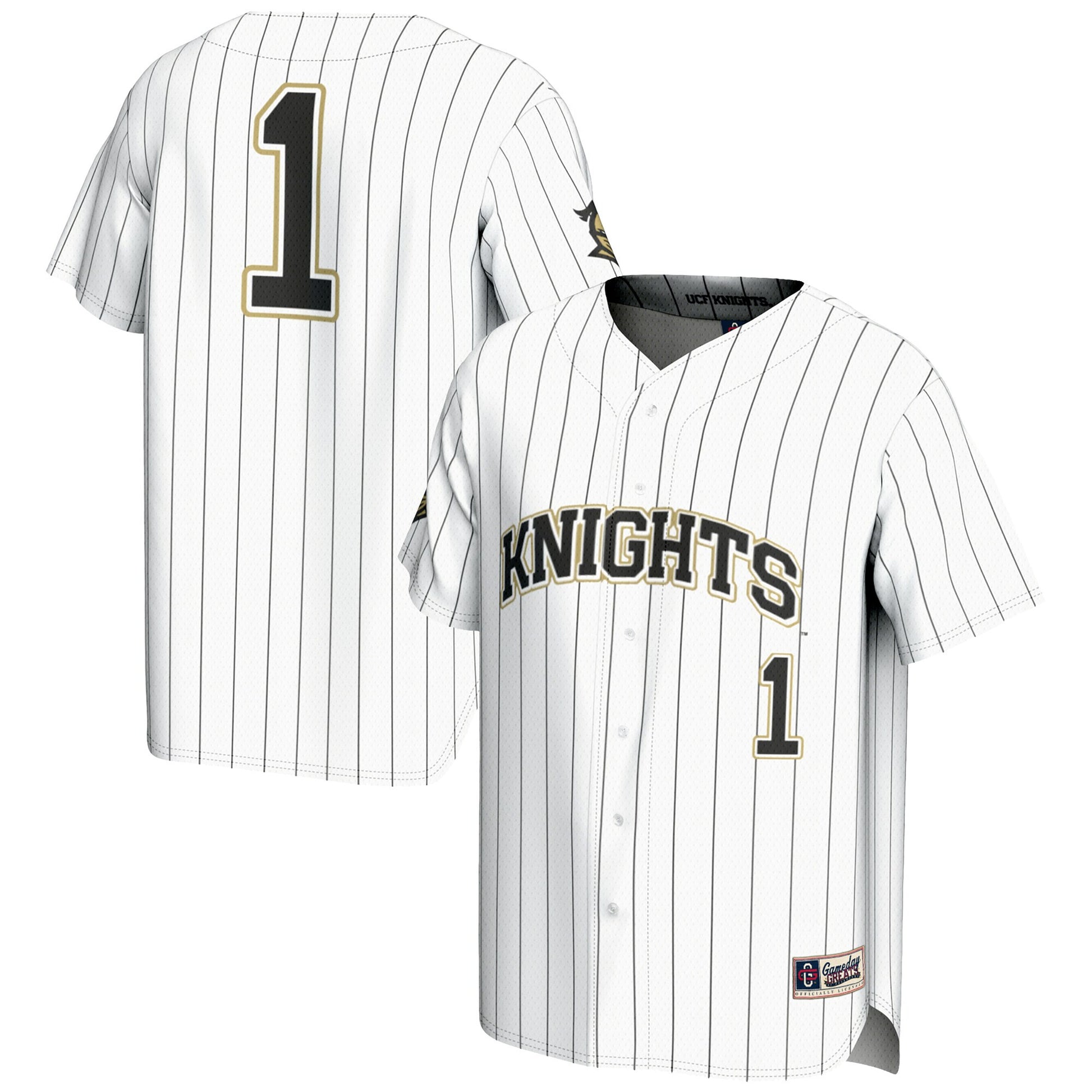 UCF Knights white jersey