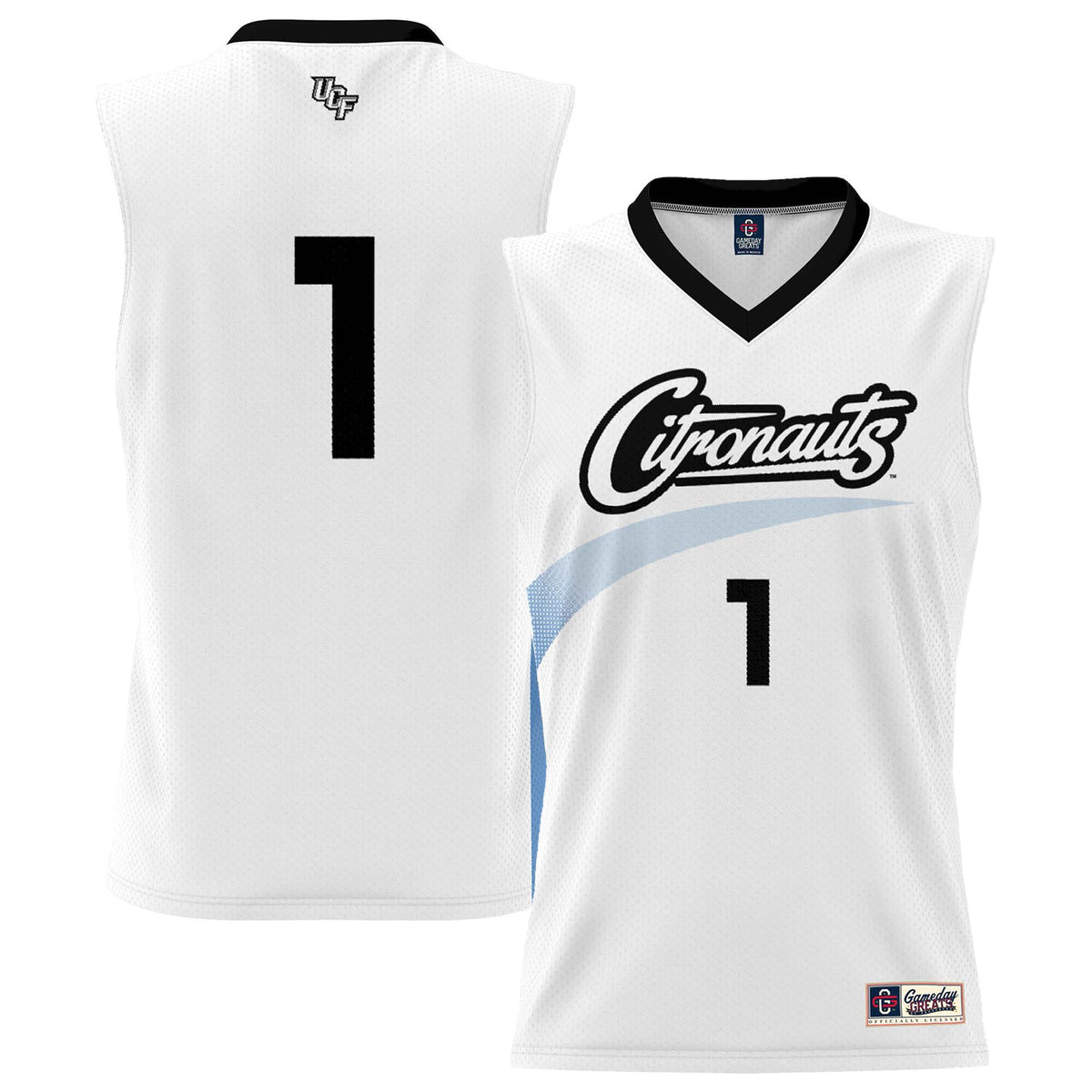 UCF Knights white jersey