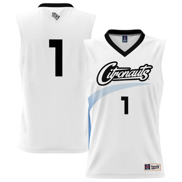 UCF Knights white jersey