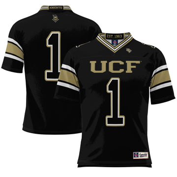 UCF Knights black jersey