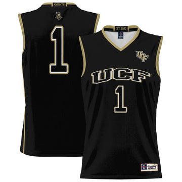 UCF Knights black jersey