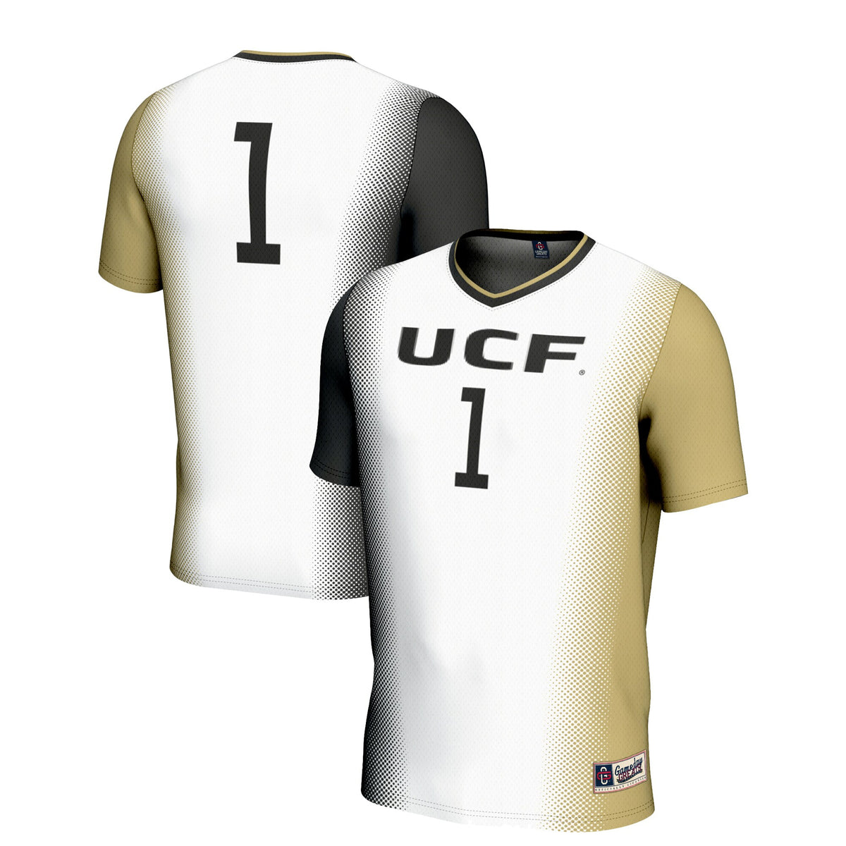 UCF Knights white jersey