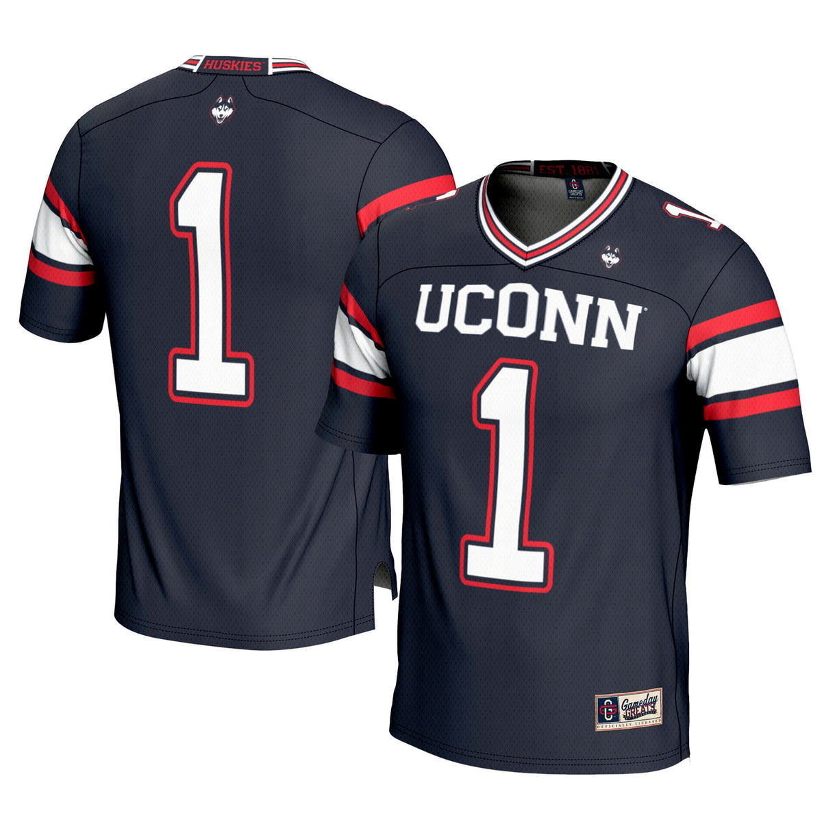UConn Huskies jersey