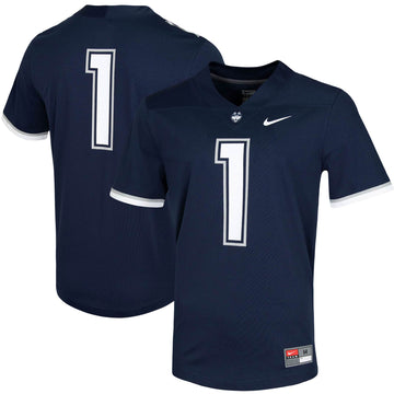 UConn Huskies navy Untouchable jersey