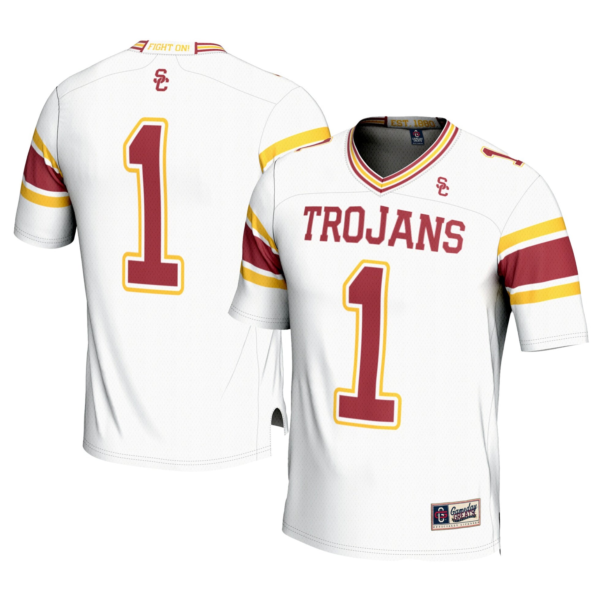 USC Trojans jersey