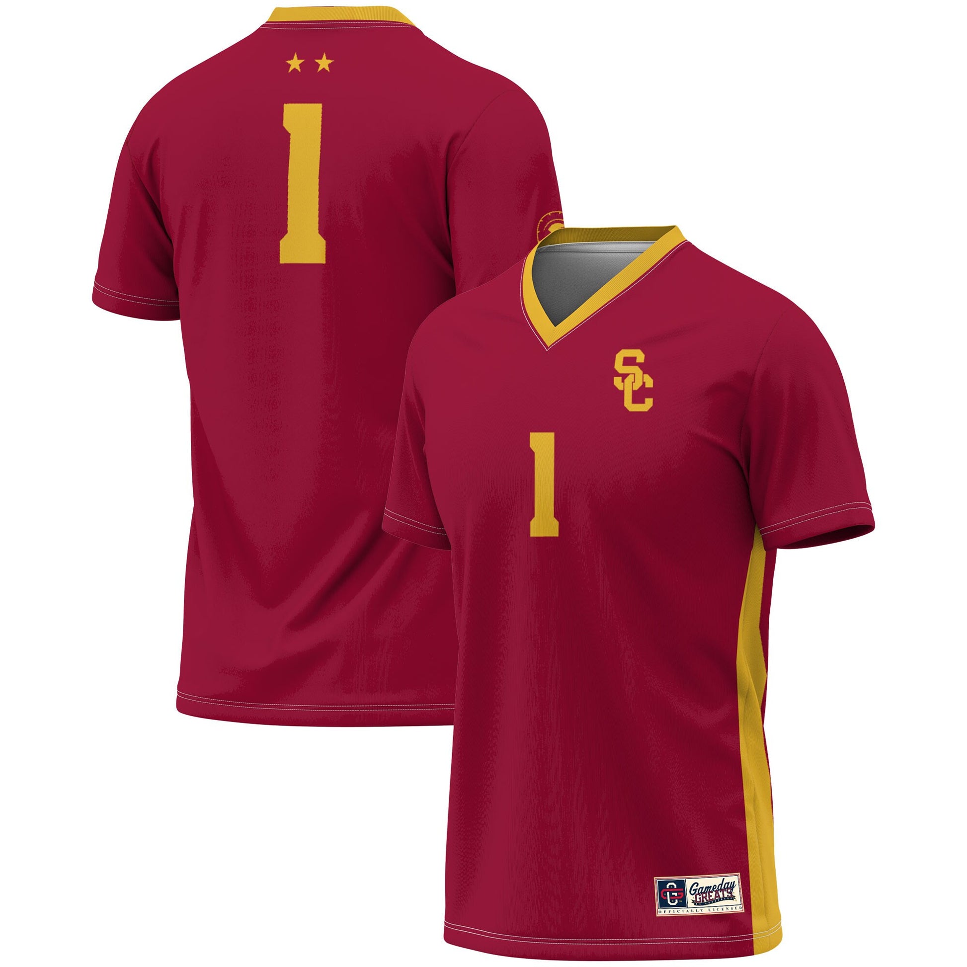 USC Trojans Fashion jersey