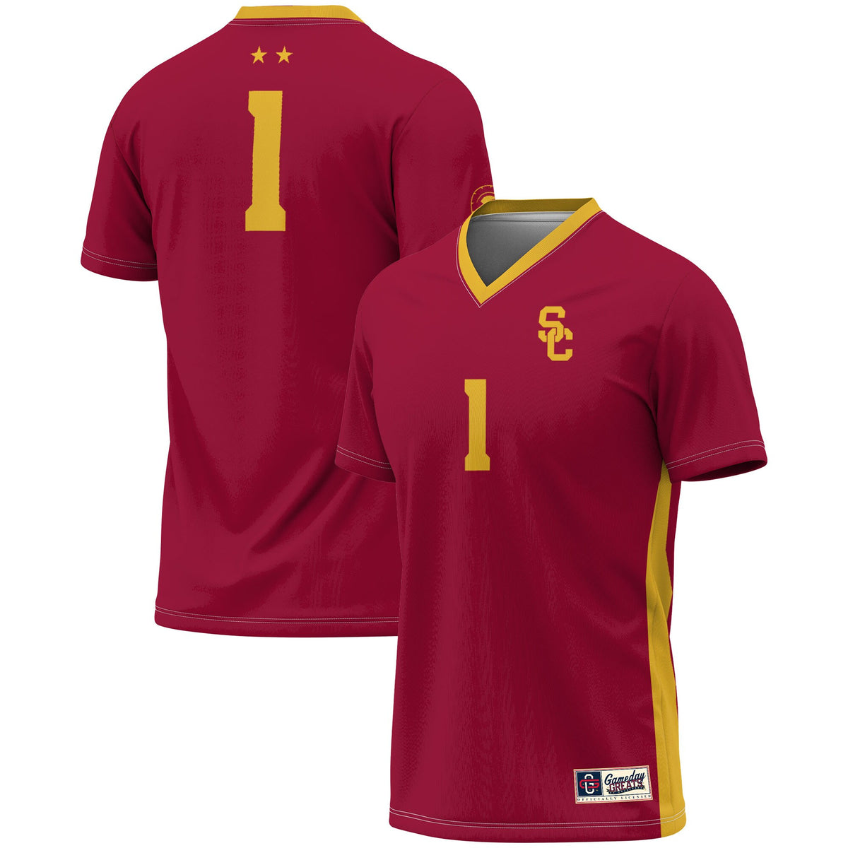 USC Trojans Fashion jersey