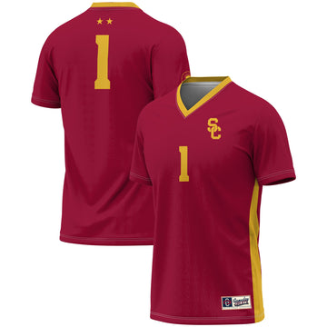 USC Trojans Fashion jersey
