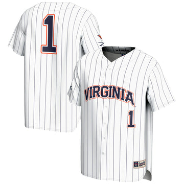 Virginia Cavaliers white jersey