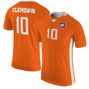 Original Clemson Tigers orange Retro jersey