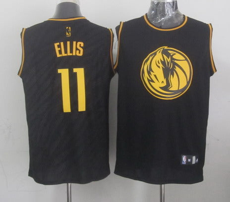 Monta Ellis Revolution Dallas Mavericks black jersey