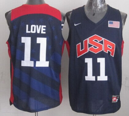 New England Revolution blue jersey