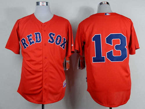 Hanley Ramirez Boston Red Sox red jersey