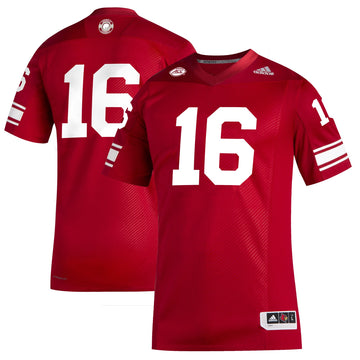 Strategy Louisville Cardinals red jersey