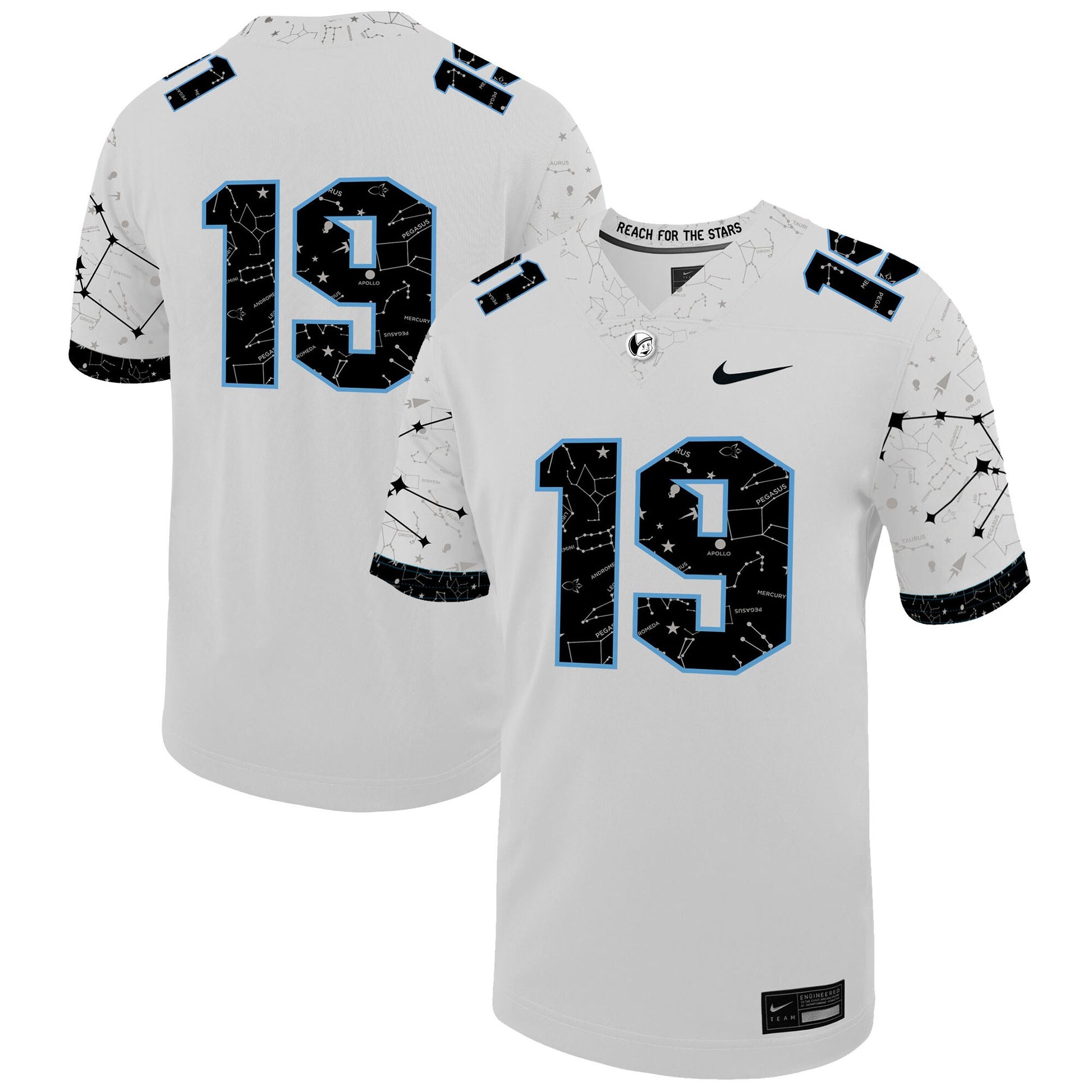 UCF Knights white Untouchable jersey