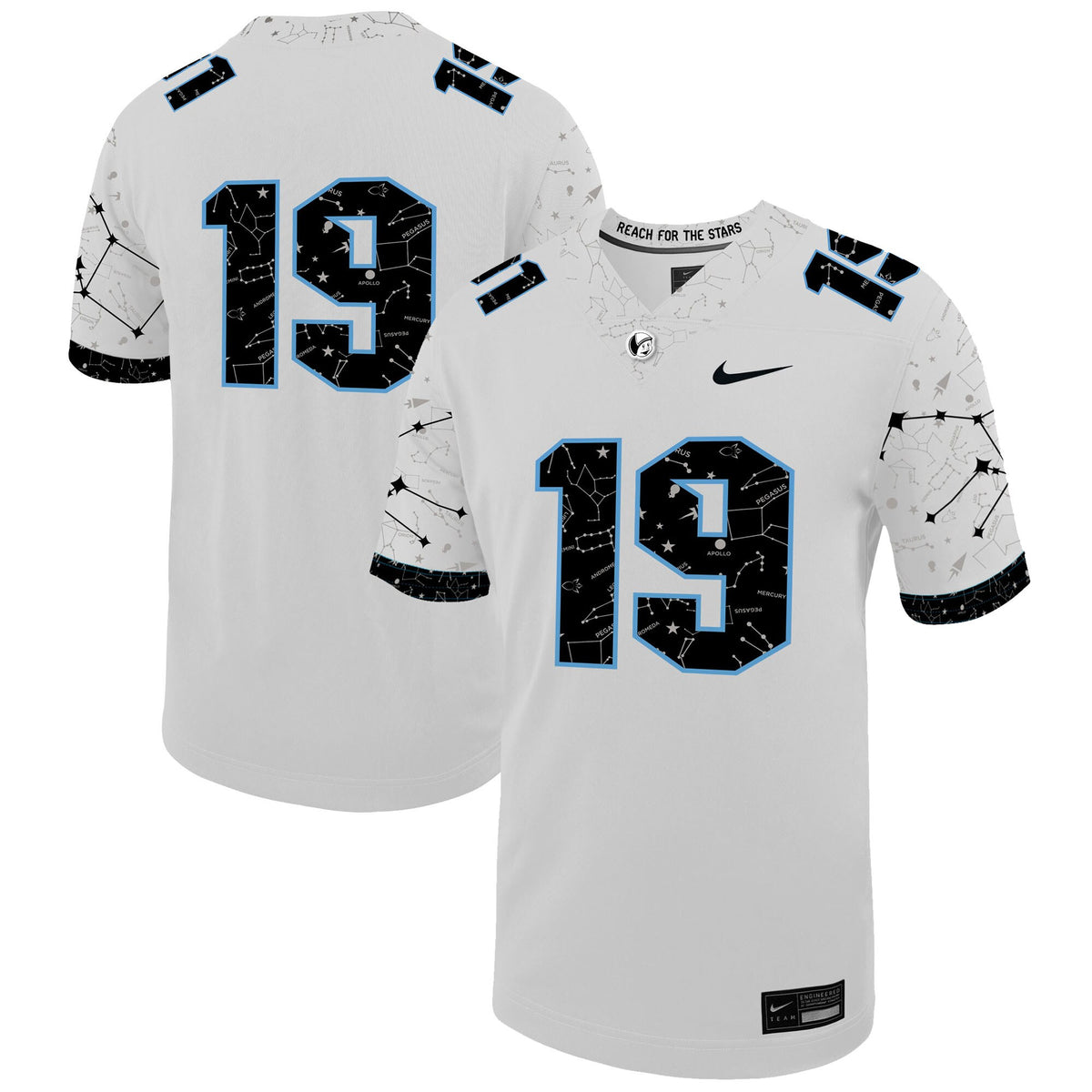 UCF Knights white Untouchable jersey