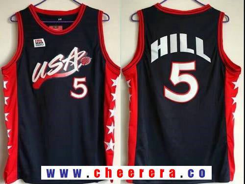 One Tree Hill navy jersey