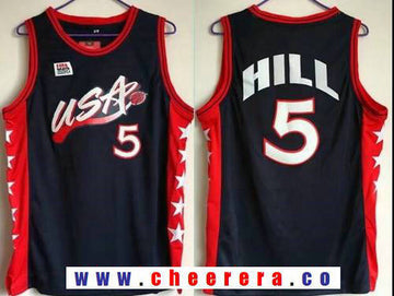 One Tree Hill navy jersey