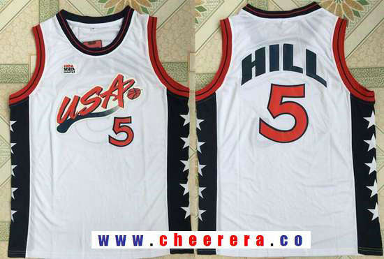 One Tree Hill white Retro jersey