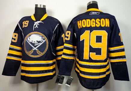 Cody Hodgson Buffalo Sabres navy jersey