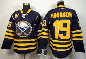 Cody Hodgson Buffalo Sabres navy jersey
