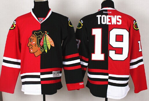 Jonathan Toews Chicago Blackhawks red jersey