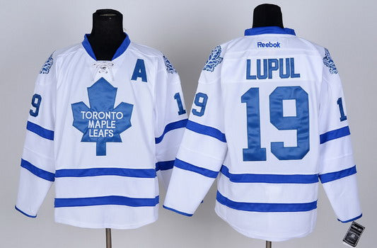 Joffrey Lupul Toronto Maple Leafs white jersey